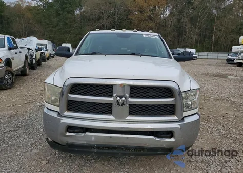 2017 Ram 3500 St из США, поврежденный, VIN 3C63RPGL6HG575925